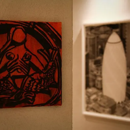 Art Boutique Acchiappasogni Guest house Barga