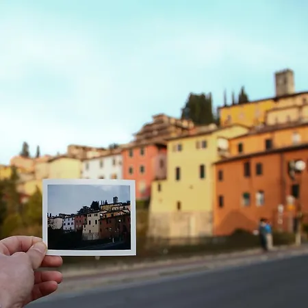 Art Boutique Acchiappasogni Konukevi Barga